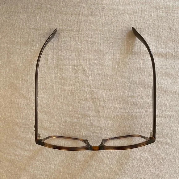 Ray-Ban RB7066 Glasses - Brown Tortoise - Picture 7 of 16